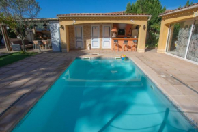 Gîte Hubert avec piscine
